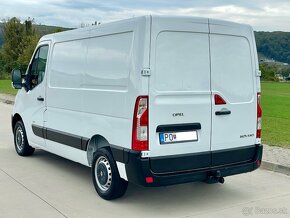 Opel Movano 2.3 CDTi 125ps L1H1 - 2