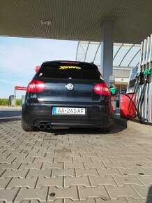 VW Golf 5 GTI 2.0Tfsi - 2