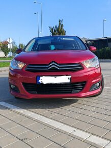 Citroen C4 1.6 HDI 82kW M6 112hp - 2