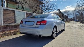 Lexus GS 300, 3.0 V6, 183 kW / 249 PS rv.2006 VÝBAVA LUXURY - 2