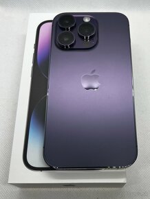 iPhone 14 PRO 128GB deep purple - 2