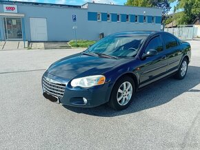 Chrysler Sebring naj 196xxxkm - 2