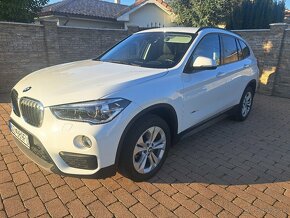 BMW X1 sdrive18d - 2