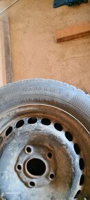 Continental 195/65 r15 - 2