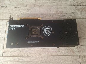 ⚡MSI RTX 3070 Ti GAMING X TRIO 8G⚡ - 2