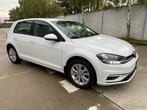 VW Golf 1.0 tsi, benzín, 85 kW, manuál 6r. - 2