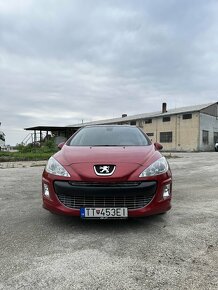 Peugeot 308 1.6 HDi  Comfort Pack - 2