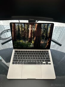 MacBook Air 13" M2 Zlatý | 16 GB | 512 GB - 2