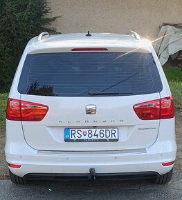 Seat Alhambra 2.0 103kw - 2