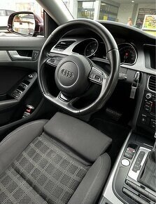 Audi A5 Sportback 2.0 TDI 130kW Quattro S-Line, kúpené v SR - 2