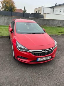 Opel Astra K 1.6cdti - 2