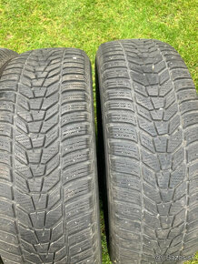 ❄️zimne pneu 225/65 R17 Hankook a Nokian ❄️❄️❄️ - 2