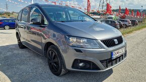 Seat Alhambra 2.0 TDI CR DPF Style 4x4 - 2