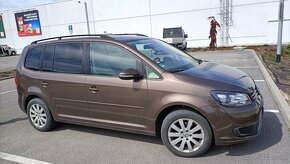 Volkswagen Touran 1.4 - 2