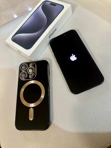 Apple IPhone 15 Pro 256gb - 2