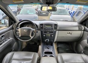 Kia Sorento 2.5-TAŽNÉ-AUTOMAT-KŮŽE-SENZORY - 2