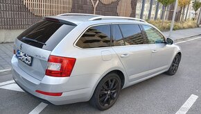 Škoda Octavia combi 2016 1.6tdi 81KW DSG 7 - 2