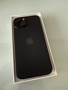 iPhone 15, 128 GB čierny - 2