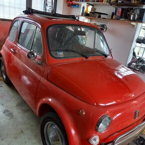 Fiat 500l - 2