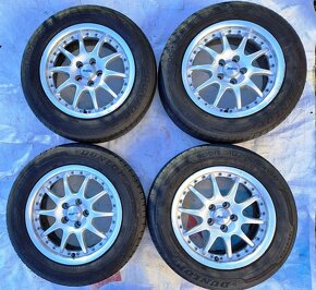 5x100 ALUTEC 195 65 R15 Audi Volkswagen Škoda Seat - 2