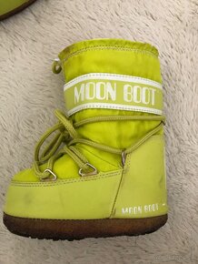 Moon boot-detské 23/26 - 2