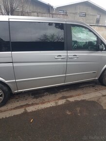 mercedes w639 viano,vito - 2