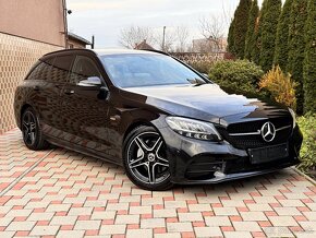 Mercedes-Benz C220d 143kw A/T AMG-Line Night Edition 2020 - 2