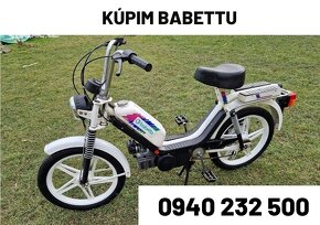 Zháňam moped do zbierky  :      CELA SR - 2