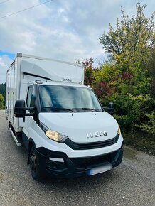 IVECO Daily 2.3 35C12 - 2