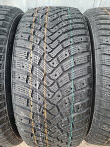 225/50R17 zimné CONTINENTAL - 2