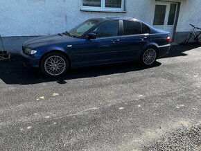 BMW E46 2.0d 110kw - 2