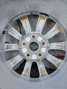 Original skoda elektrony 5x112 R16 - 2