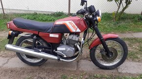 JAWA 350 639 - 2