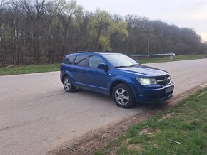 Dodge journey 2.0 CRD - 2