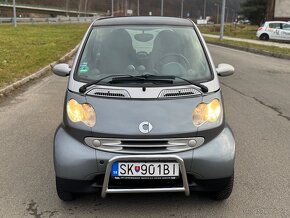 Smart ForTwo 0,8 Cdi automaticka prevodovka - 2