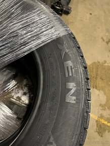 Na predaj pneu Nexen 195/70R15C nové 4 ks - 2