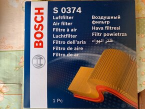 Filtre Bosch - 2