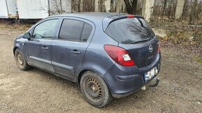 Predám Opel Corsa 1.0 2006 - 2