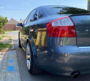 Audi A4 B6 3.0 V6 - 2