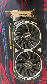 Msi GeForce gtx 1060 - 2