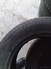 Nokian 185/55 r15 - 2