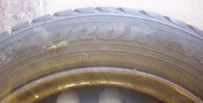 KOLESO 165/65 R14 - 2