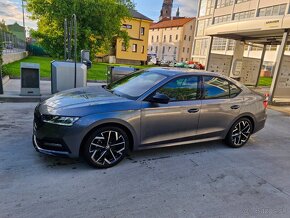 18" alu originál ŠKODA model AVIOR zimné pneu. - 2