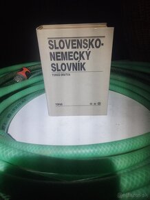 Slovensko - nemecký slovník - 2