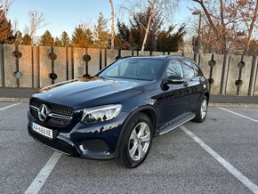 Predám Mercedes GLC 220d 4Matic - 2