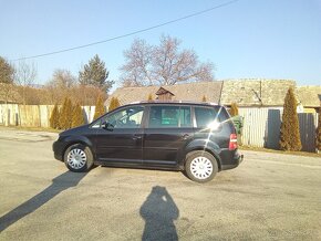 Vw Touran 2,0 Tdi - 2