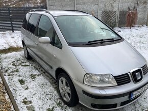 SEAT Alhambra - 2