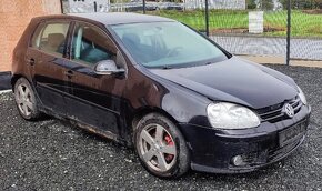 Rozpredám: Vw Golf V 2.0Tdi 103kw, 125kw, 1.9Tdi 77kw, 1.6i, - 2