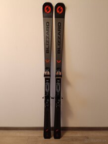 Lyže BLIZZARD Firebird Ti 172cm - 2