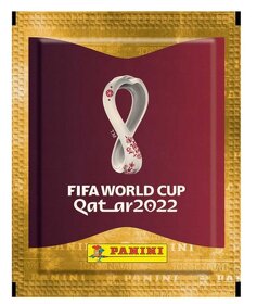 samolepky, nálepky PANINI FIFA WORLD CUP QATAR 2022 - 2